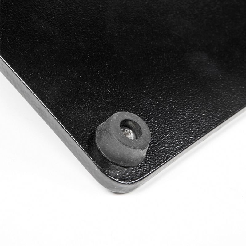 Metal Base, Kunststoffüße