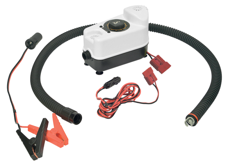 StarX Elektr. Luftpumpe Premium