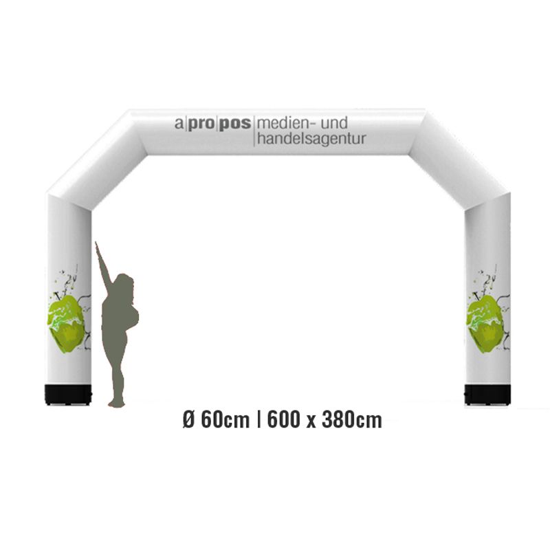 Inflat HEXA 60, 600_380