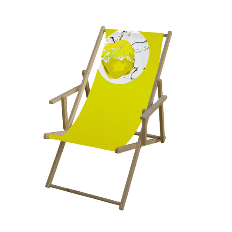 Liegestuhl Deckchair 125 Comfort