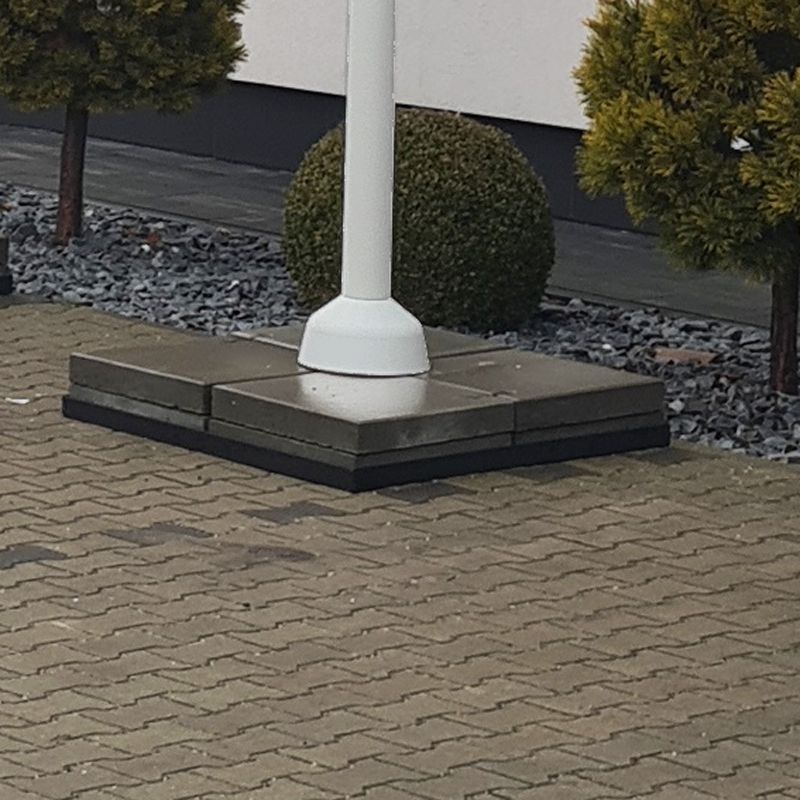 Abdeckkappe für Kippgelenk