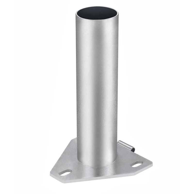 Einsteckfuss für Kippgelenk