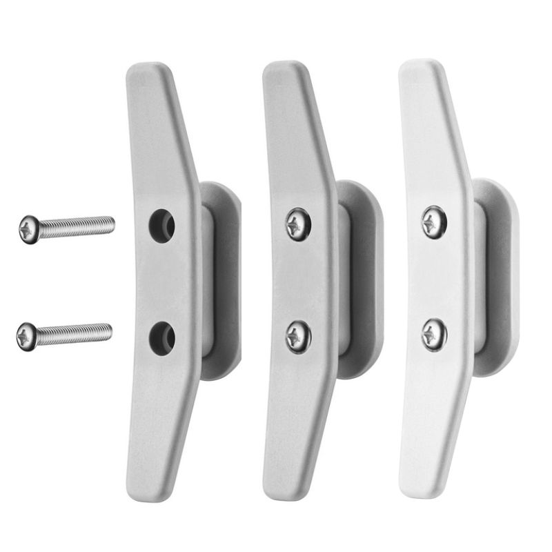 Klampe für Hissseil
