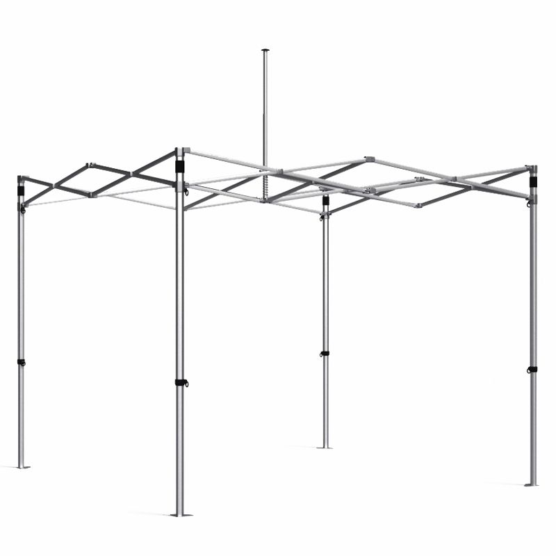 Promotent 30, Alustangensystem
