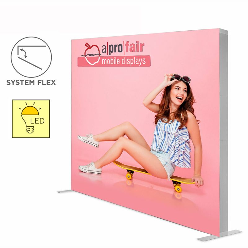 BOX FLEXWall 300x240cm