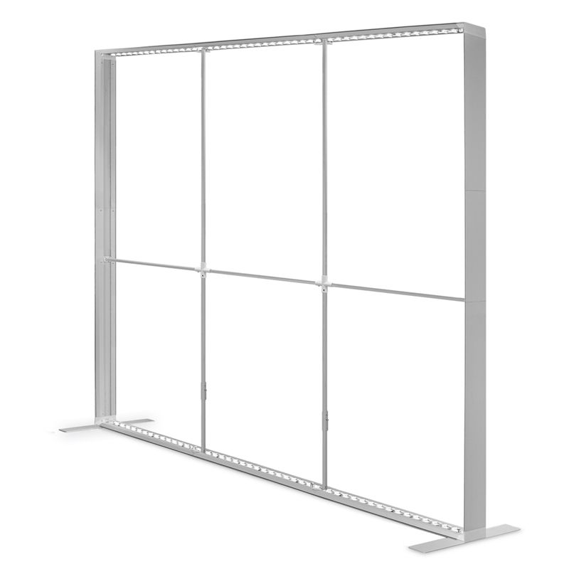 BOX FLEXWall 300x240cm Rahmen