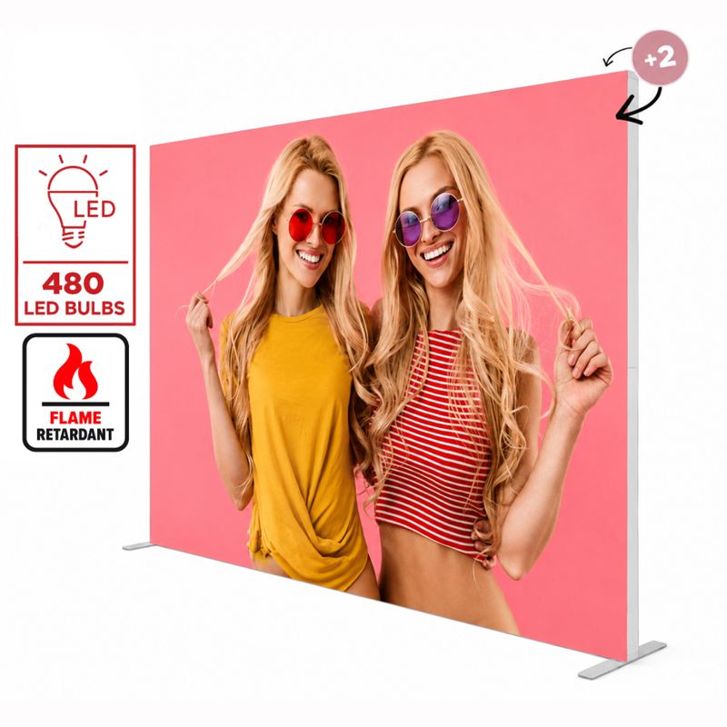 Backlight Pro 300