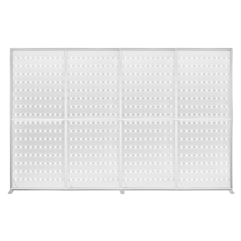 Backlight Pro 400, LED-Vorhang