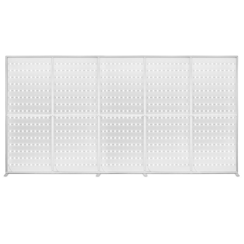 Backlight Pro 500, LED-Vorhang