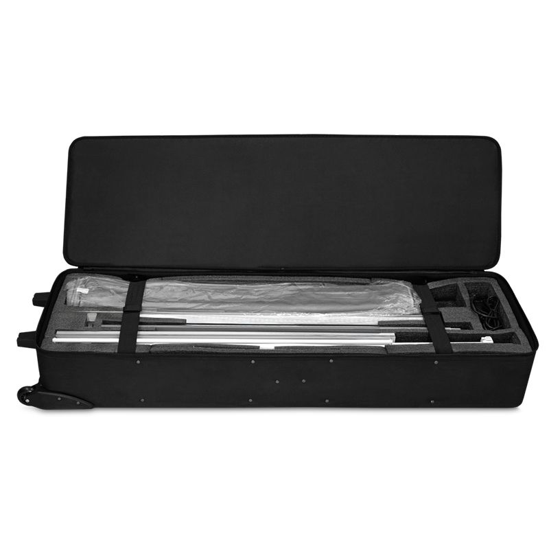Backlight Pro, Rolltasche