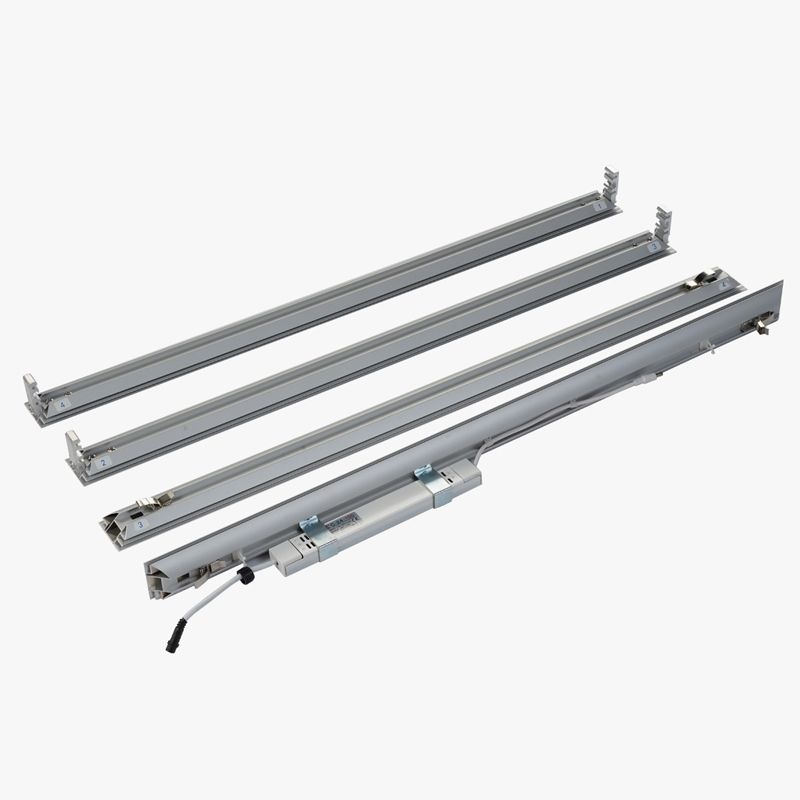Expo Seg-Counter, Seg-Rahmenprofile Expo Seg-Counter, Seg-Rahmenprofile