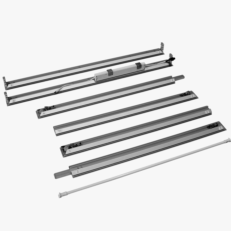 Expo Seg-Counter, Seg-Profile Expo Seg-Counter, Seg-Profile