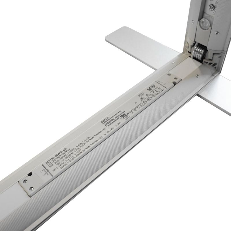 Quick-Up SEG-Counter, Eckansicht unten Quick-Up SEG-Counter, Eckansicht unten