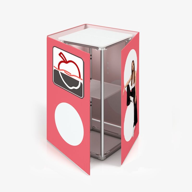 Cubic SEG-Counter mit Komplettgrafik Cubic SEG-Counter mit Komplettgrafik