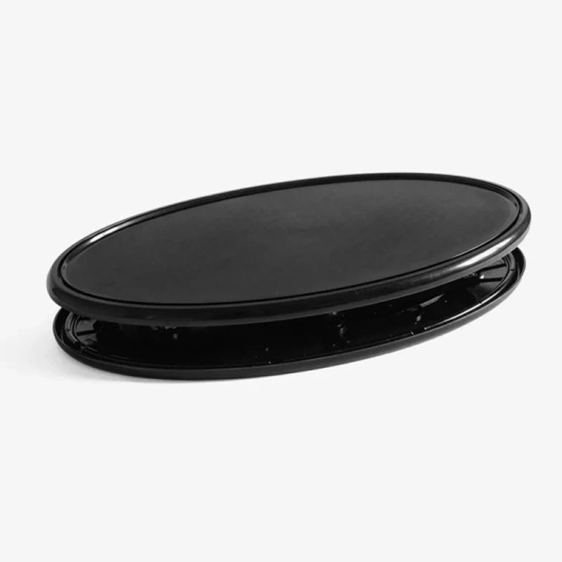 TexCounter Oval Quick, zusammengefaltet TexCounter Oval Quick, zusammengefaltet