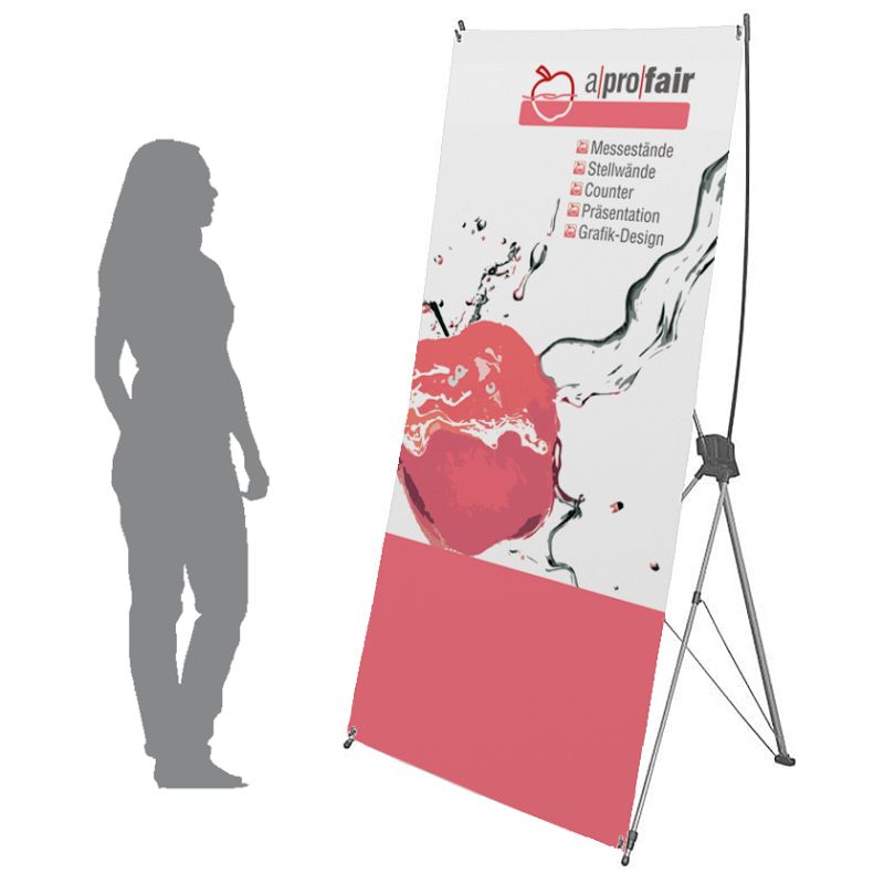 X-Banner 100x200cm
