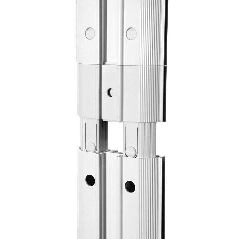 LUMIX White, Längsverbinder Seitenprofil