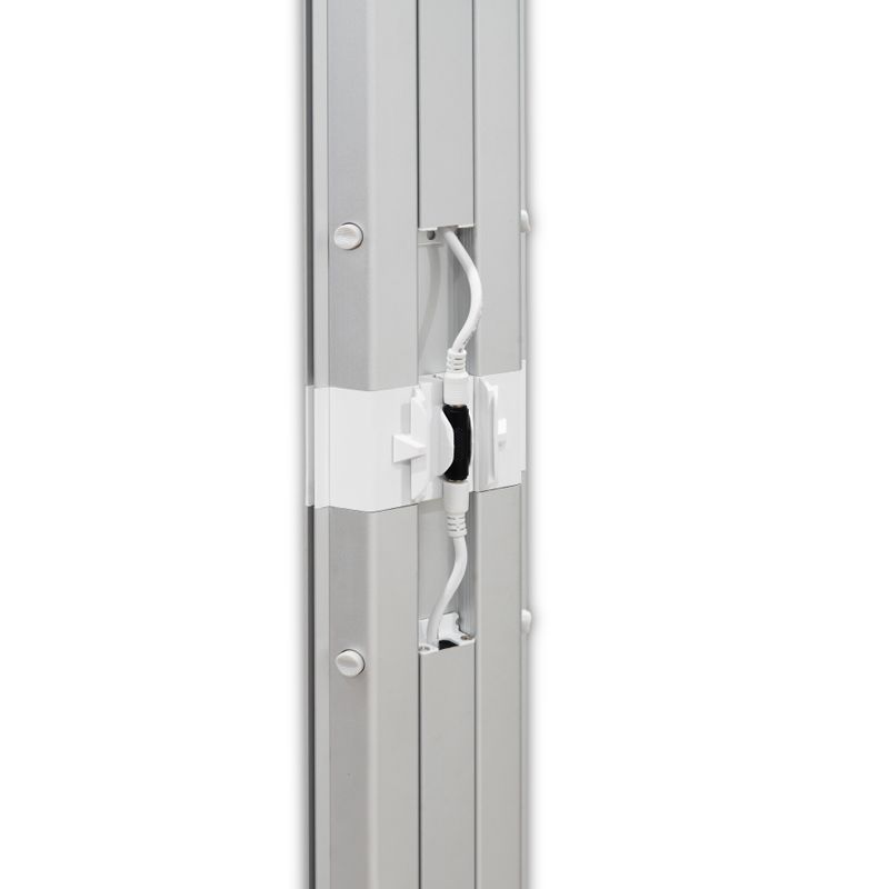 Segwall, Seitenverbinder