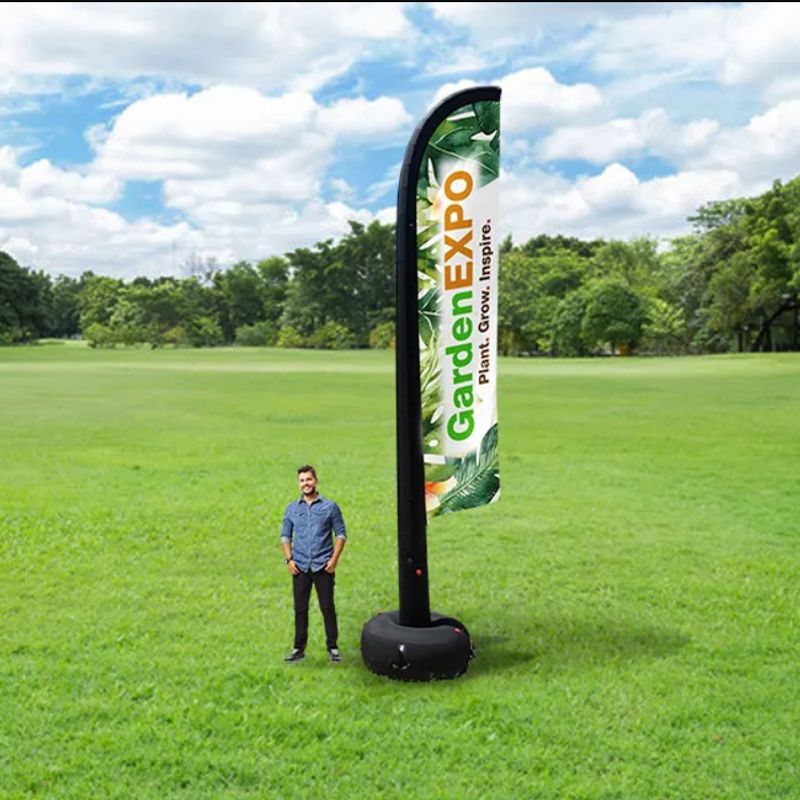 Inflat Giant Flag Beispiel
