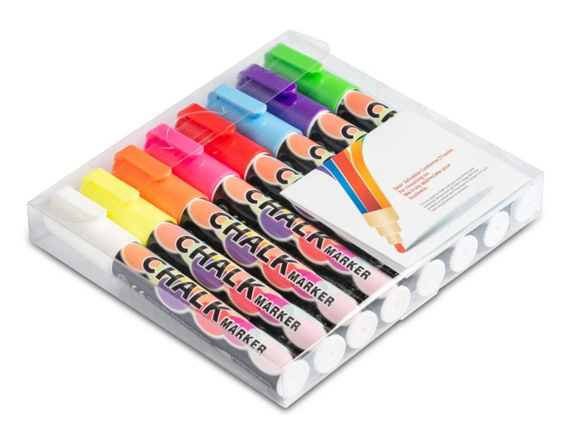 Kreidemarker Set Kreidemarker Set