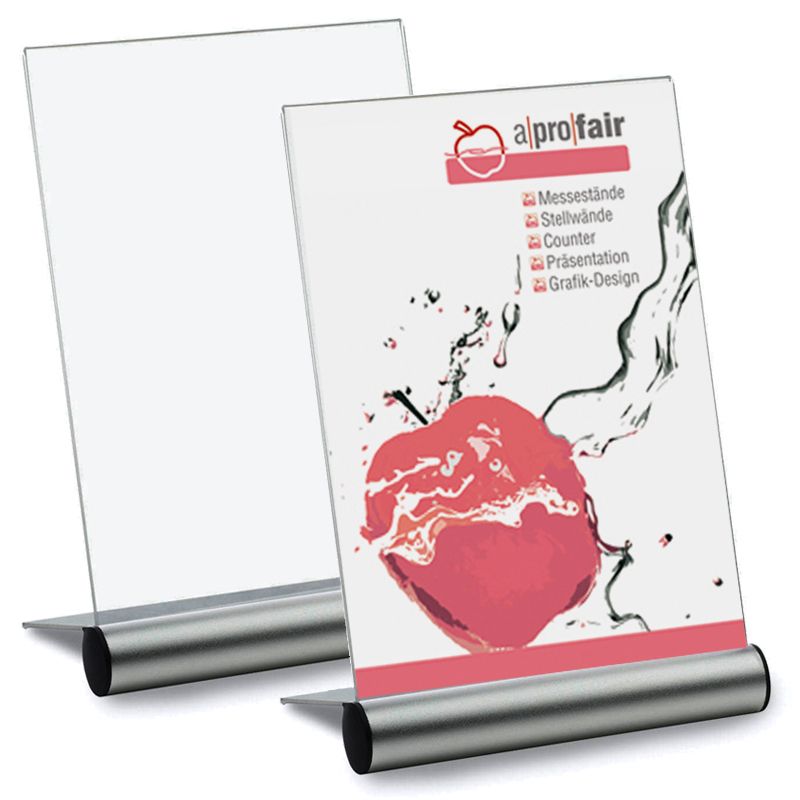 Plakathalter Platinum A4