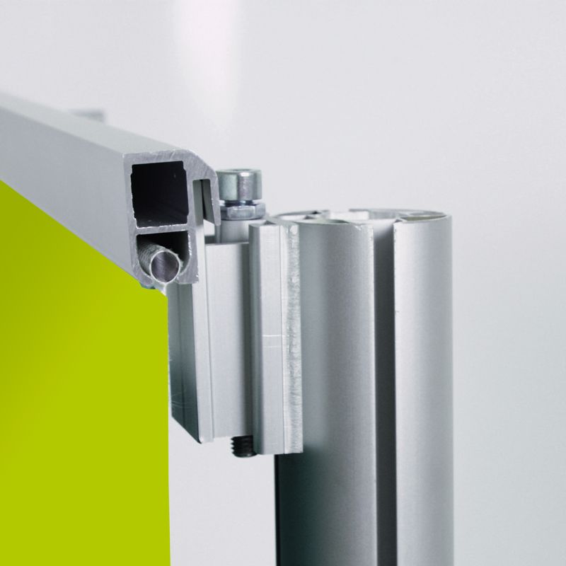 Quick-in Banner sichtbar
