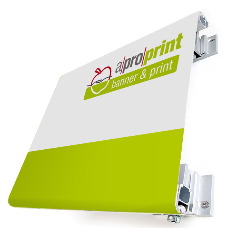 Quick-In verdecktes Profil Quick-In verdecktes Profil