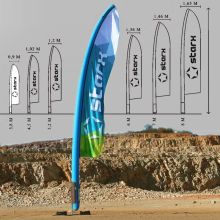 StarX PneuFlag 380cm