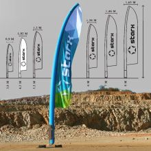 StarX PneuFlag 450cm