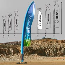 StarX PneuFlag 600cm