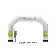 INFLAT AHEXA 80, 600x380cm