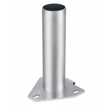 Einsteckfuss für Kippgelenk