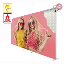 Backlight Pro 500 LED