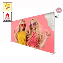 Backlight Pro 600 LED