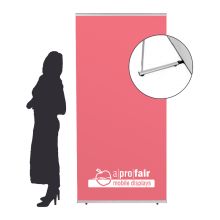 L-Banner 100x200cm