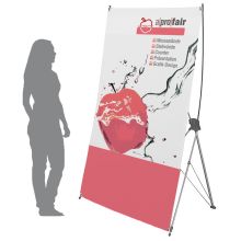 X-Banner 120x200cm