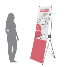 X-Banner 60x180cm