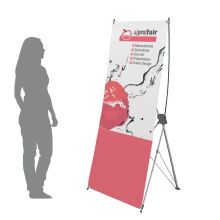 X-Banner 80x180cm