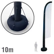 Inflat Ginat Flag 1000